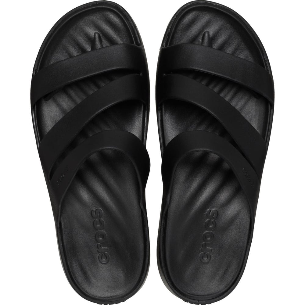 Crocs Getaway Strappy Kadın Terlik CRC209587-001