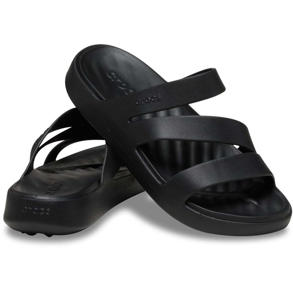 Crocs Getaway Strappy Kadın Terlik CRC209587-001