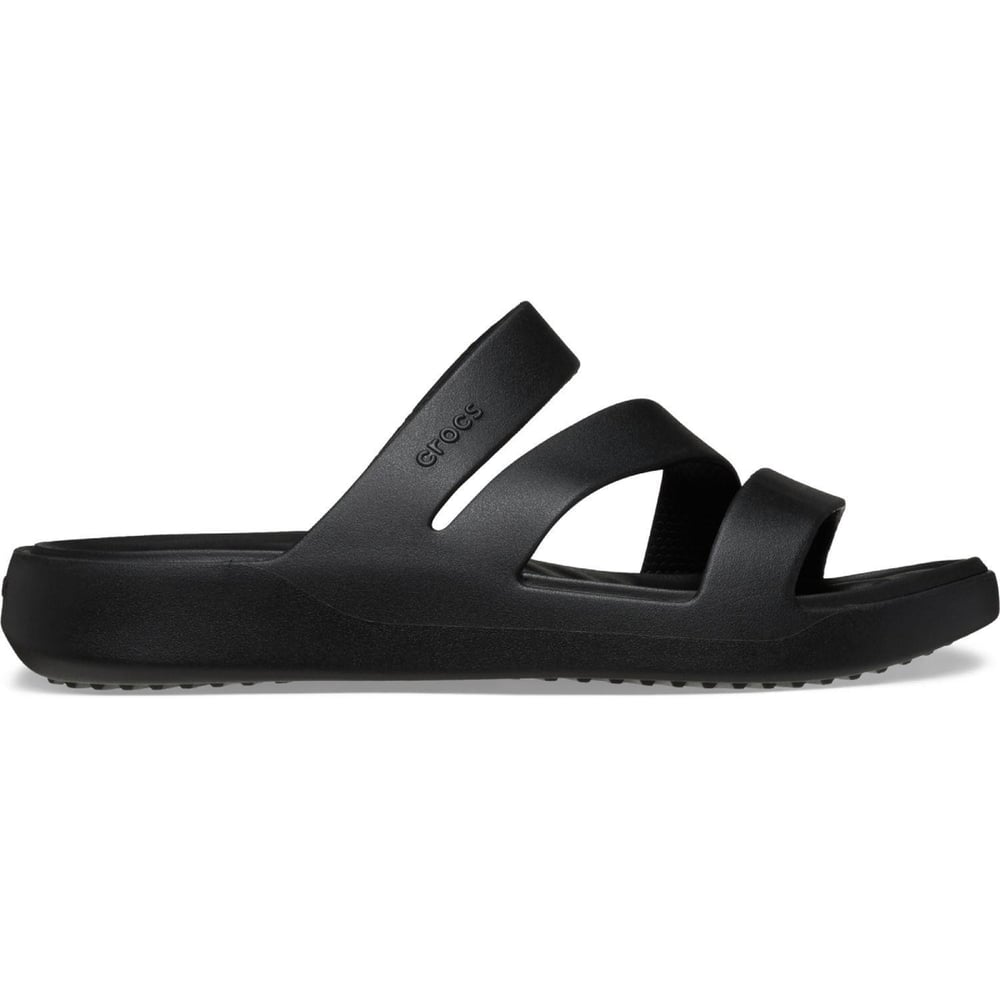 Crocs Getaway Strappy Kadın Terlik CRC209587-001
