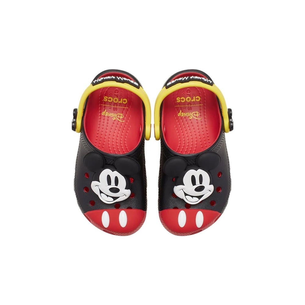 Crocs Mickey Mouse Cls Clg T Çocuk Terlik CR212373 CRC.90H
