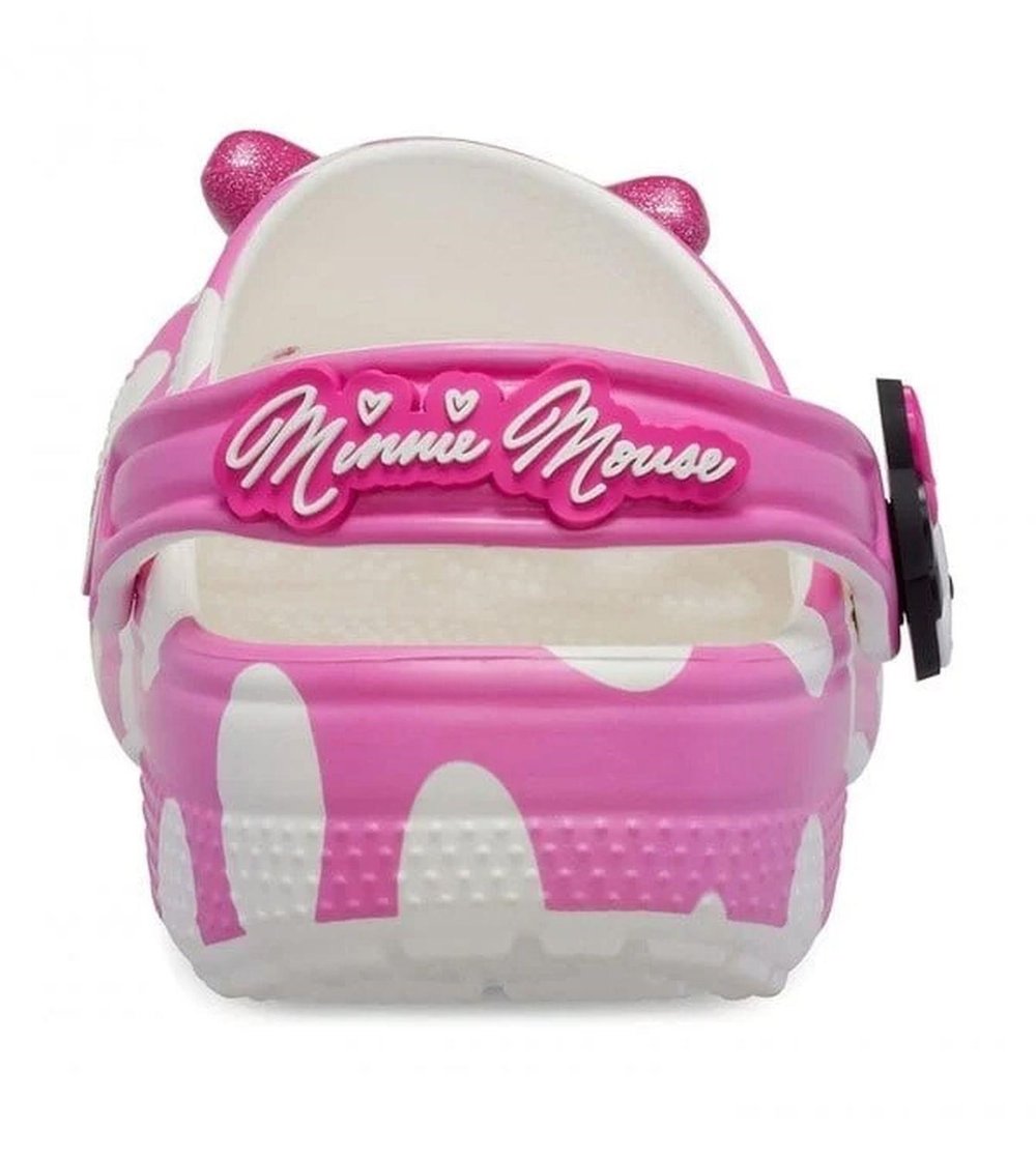 Crocs Minnie Mouse Cls Clg K Çocuk Terlik CR212294 CRC.90H