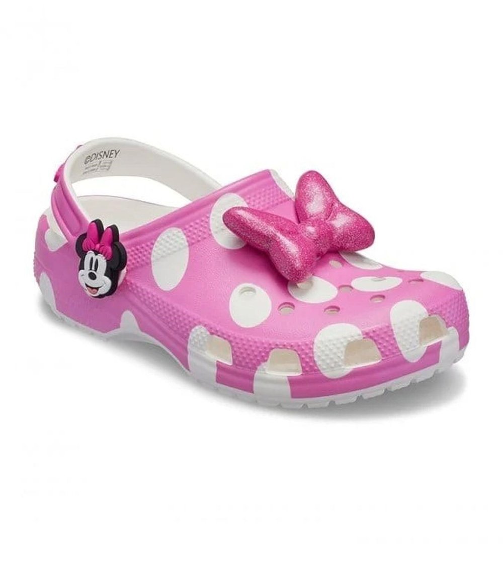 Crocs Minnie Mouse Cls Clg K Çocuk Terlik CR212294 CRC.90H