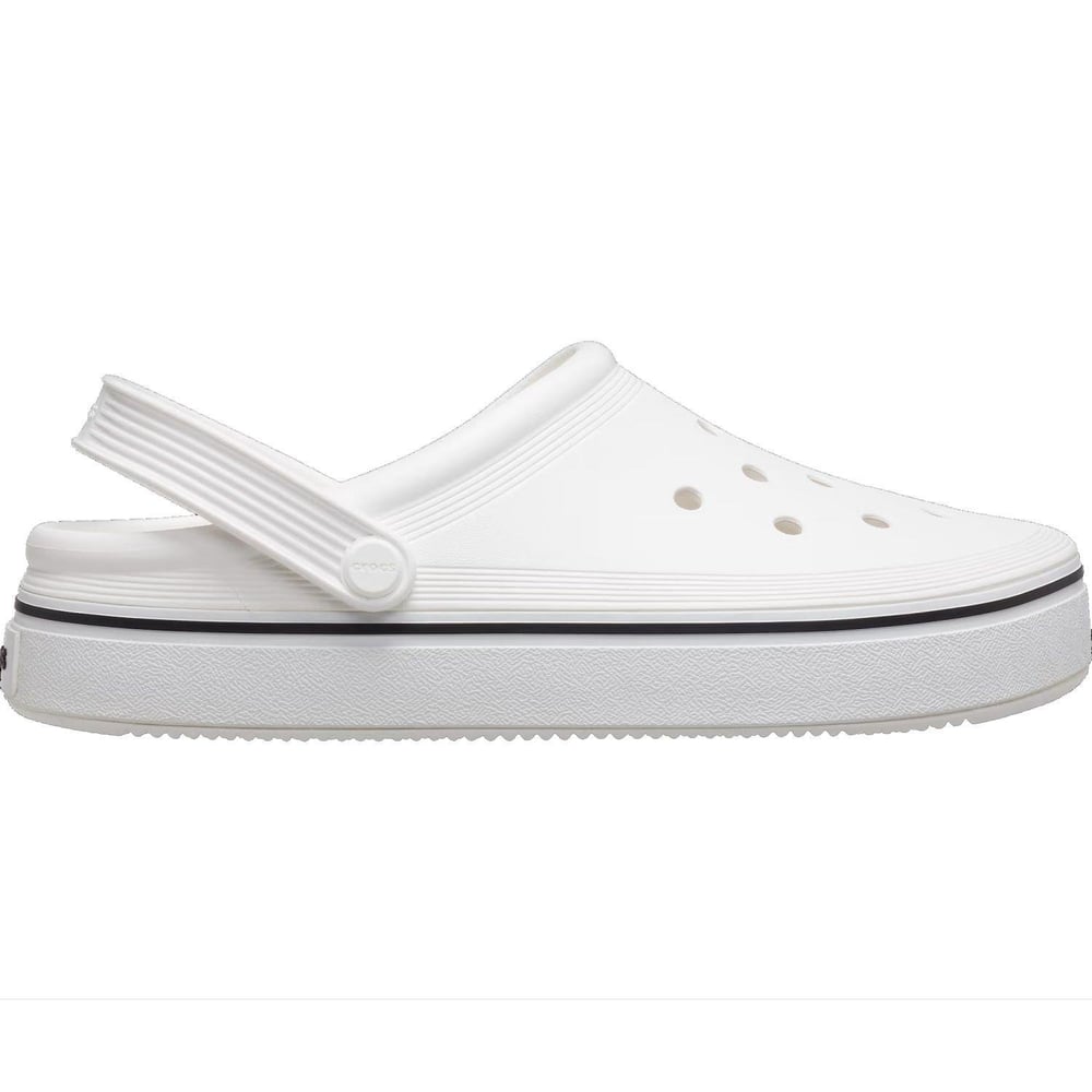 Crocs Off Court Clog Unısex Terlik CR208371 CRC.100