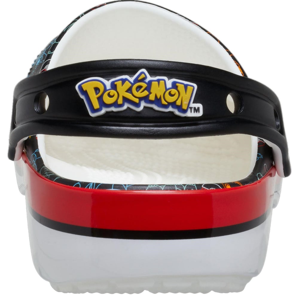 Crocs Pokemon Print Cls Clg K Çocuk Terlik CR211344 CRC.90H