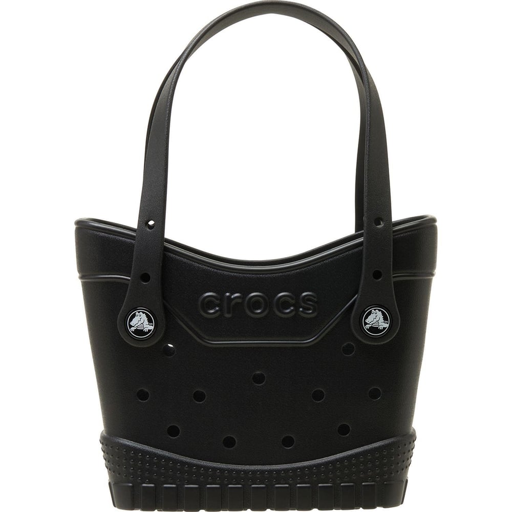 Crocs SMALL EVA TOTE Çanta CRCZFB0001-CRC.BLACK