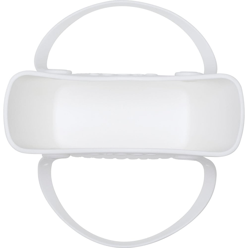 Crocs SMALL EVA TOTE Çanta CRCZFB0001-CRC.WHITE