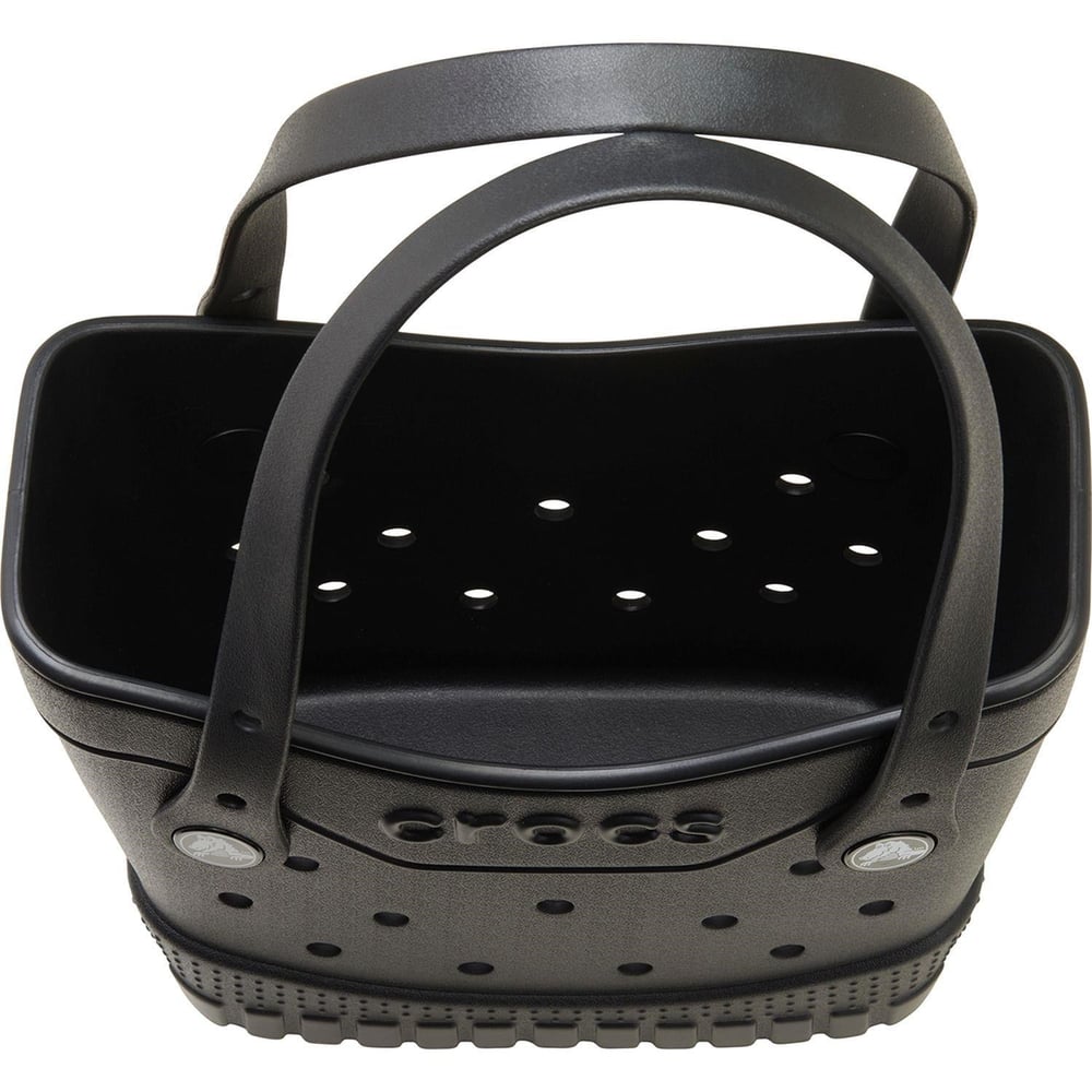 Crocs SMALL EVA TOTE Çanta CRCZFB0001-CRC.BLACK