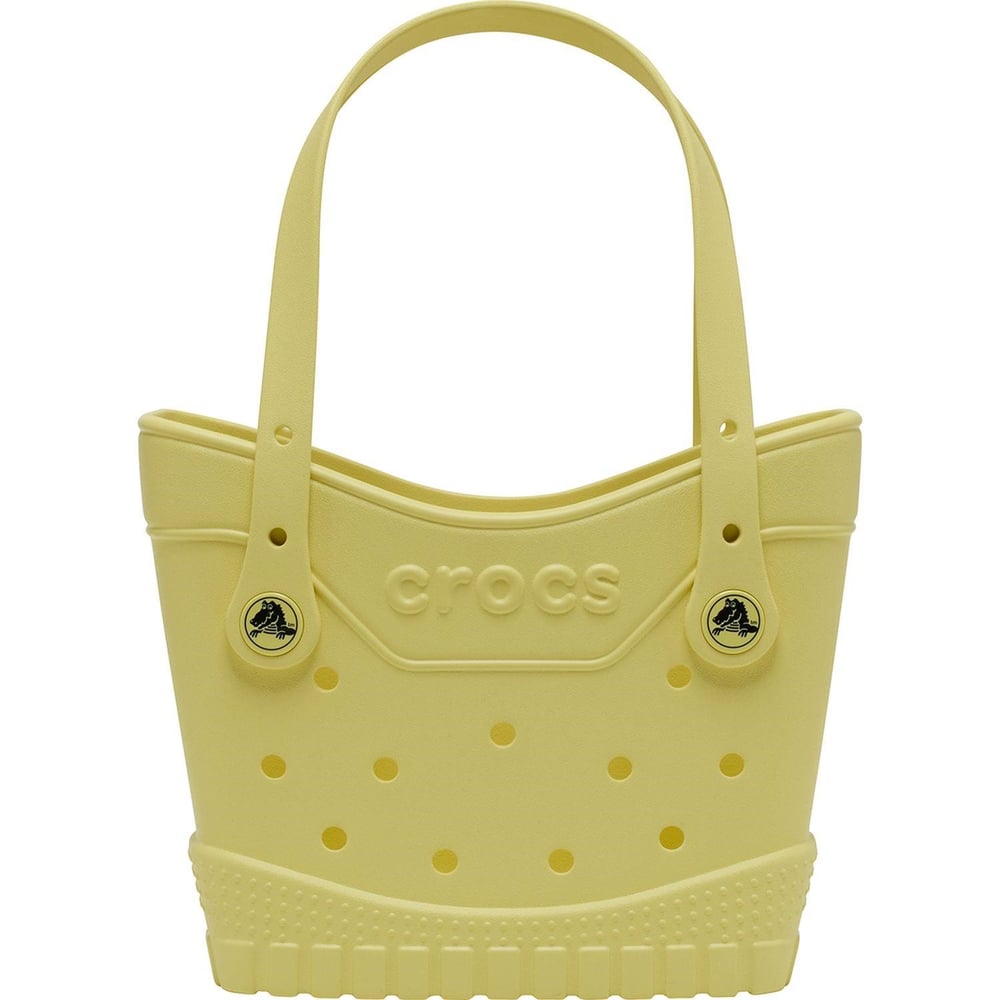 Crocs SMALL EVA TOTE Unisex Çanta CRCZFB0001-CRC.YELLOW