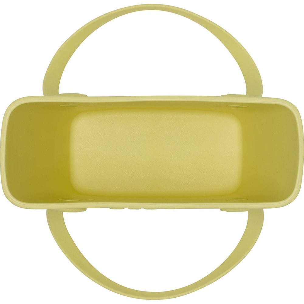 Crocs SMALL EVA TOTE Unisex Çanta CRCZFB0001-CRC.YELLOW