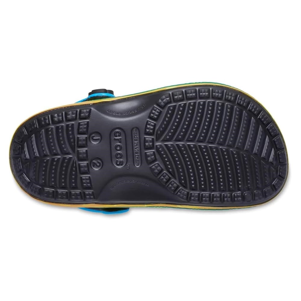 Crocs Super Mario Core Cls Clg K Çocuk Terlik CR212139 CRC.90H