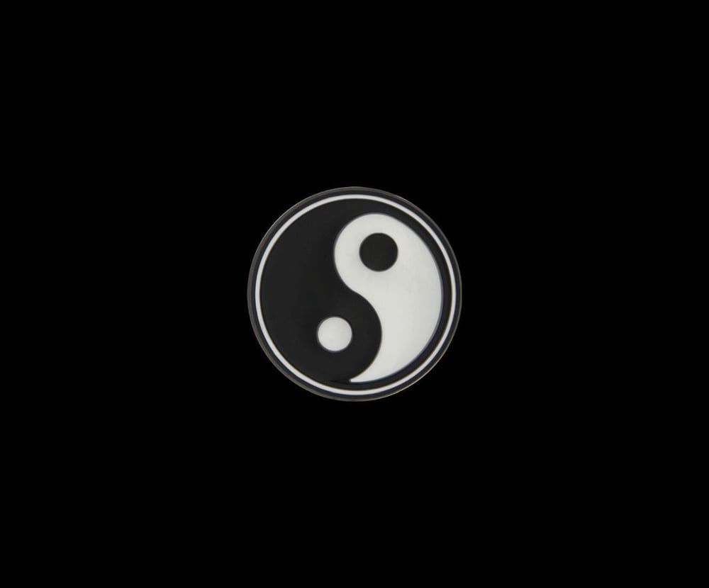 Crocs  Yin Yang Symbol Unısex Aksesuar J01923