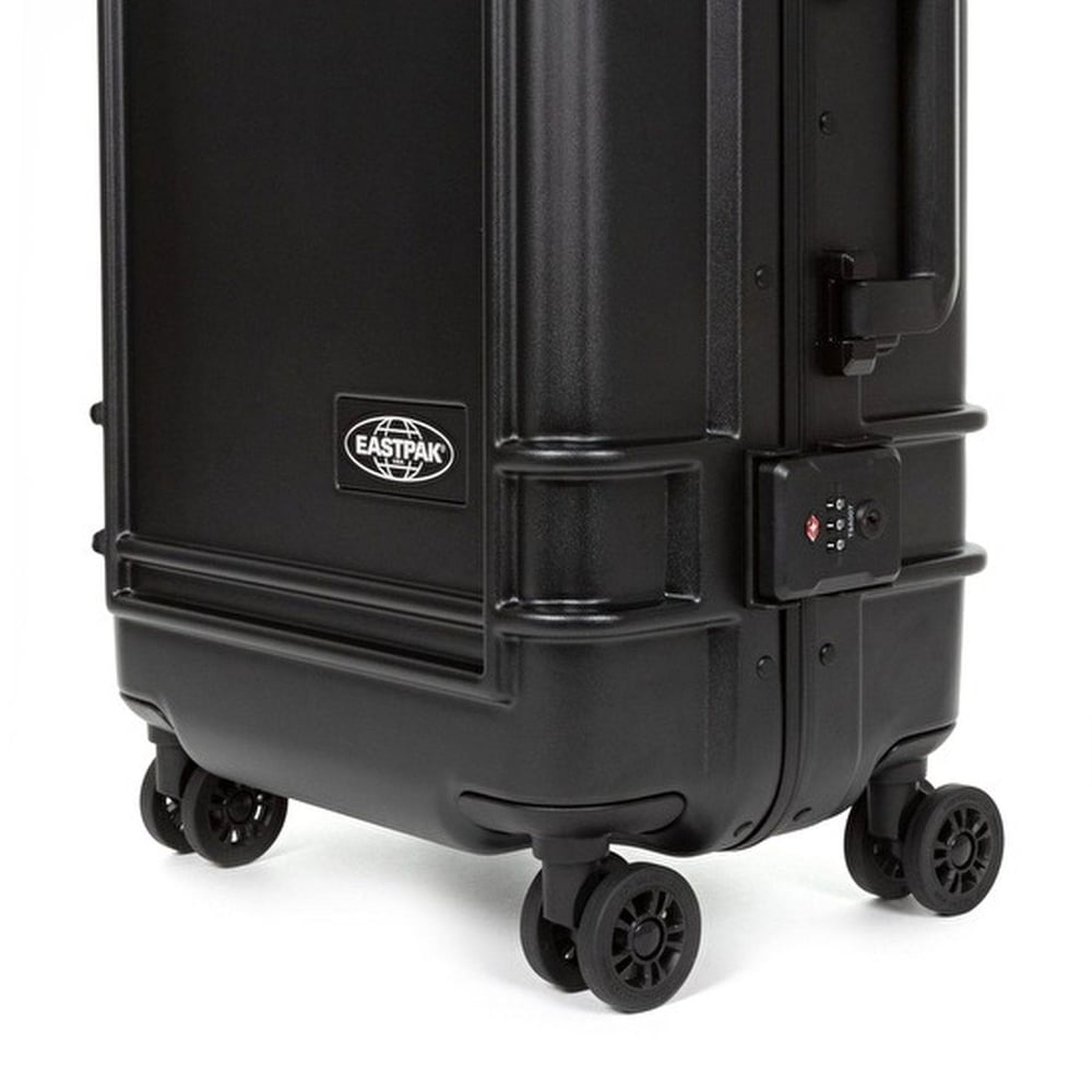 Eastpak RESISTR CASE S BLACK Tekerlekli Bavul EK0A5BJE0081