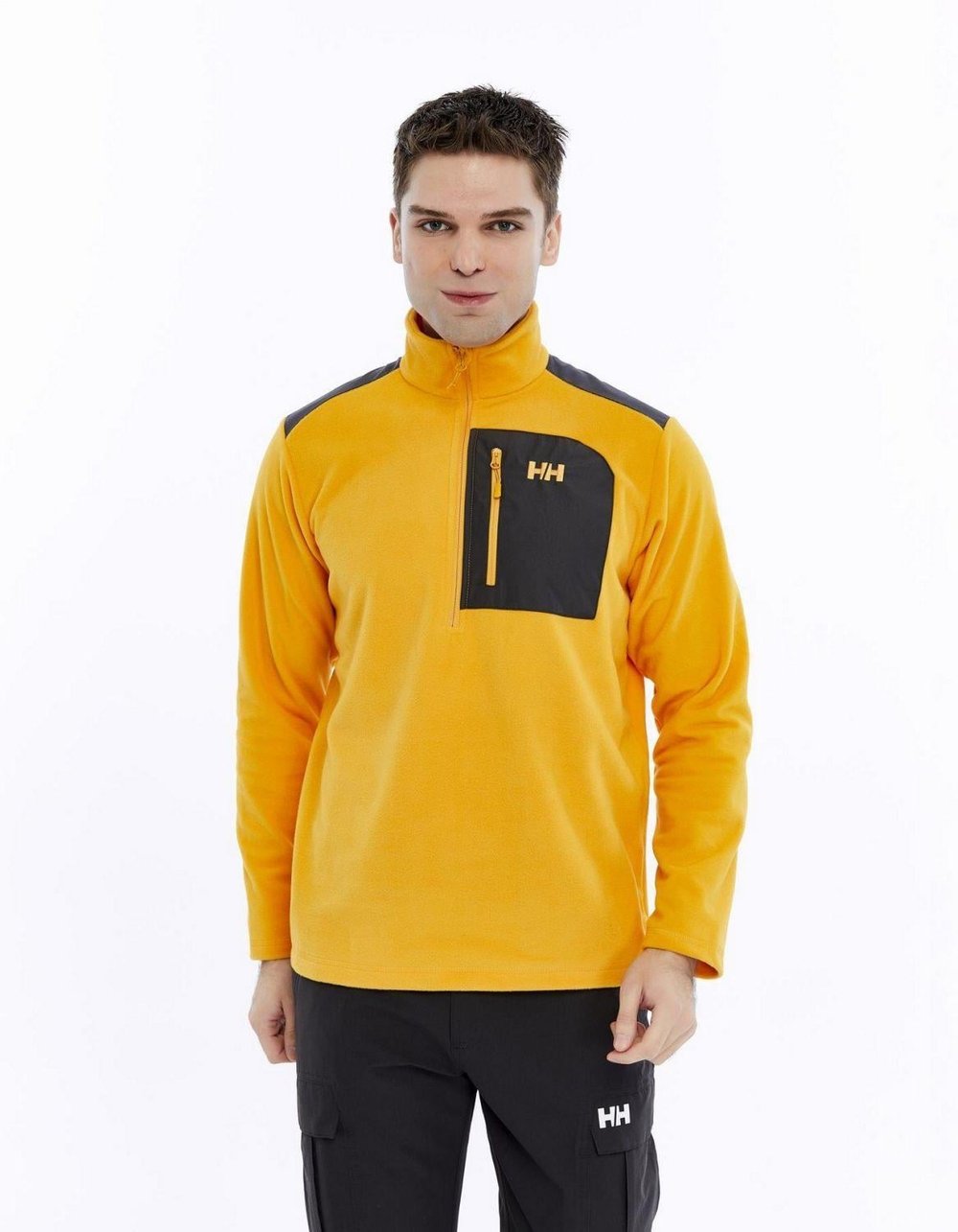 Helly Hansen BLOCK FULLZIP Erkek Polar Ceket HH..12009 HHA.328