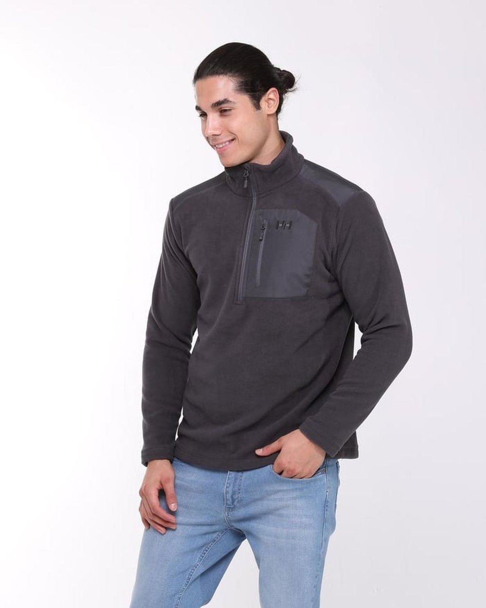 Helly Hansen  BLOCK HALFZIP Erkek Polar HH..12008 HHA.982