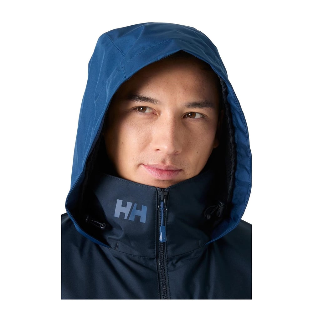 Helly Hansen CREW KAPÜŞONLU MIDLAYER 2 POLARLI Erkek Mont HHA.34442 HHA.507
