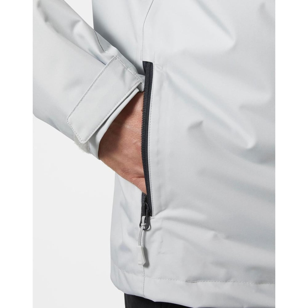 Helly Hansen CREW KAPÜŞONLU MIDLAYER 2 POLARLI Erkek Mont HHA.34442 HHA.831