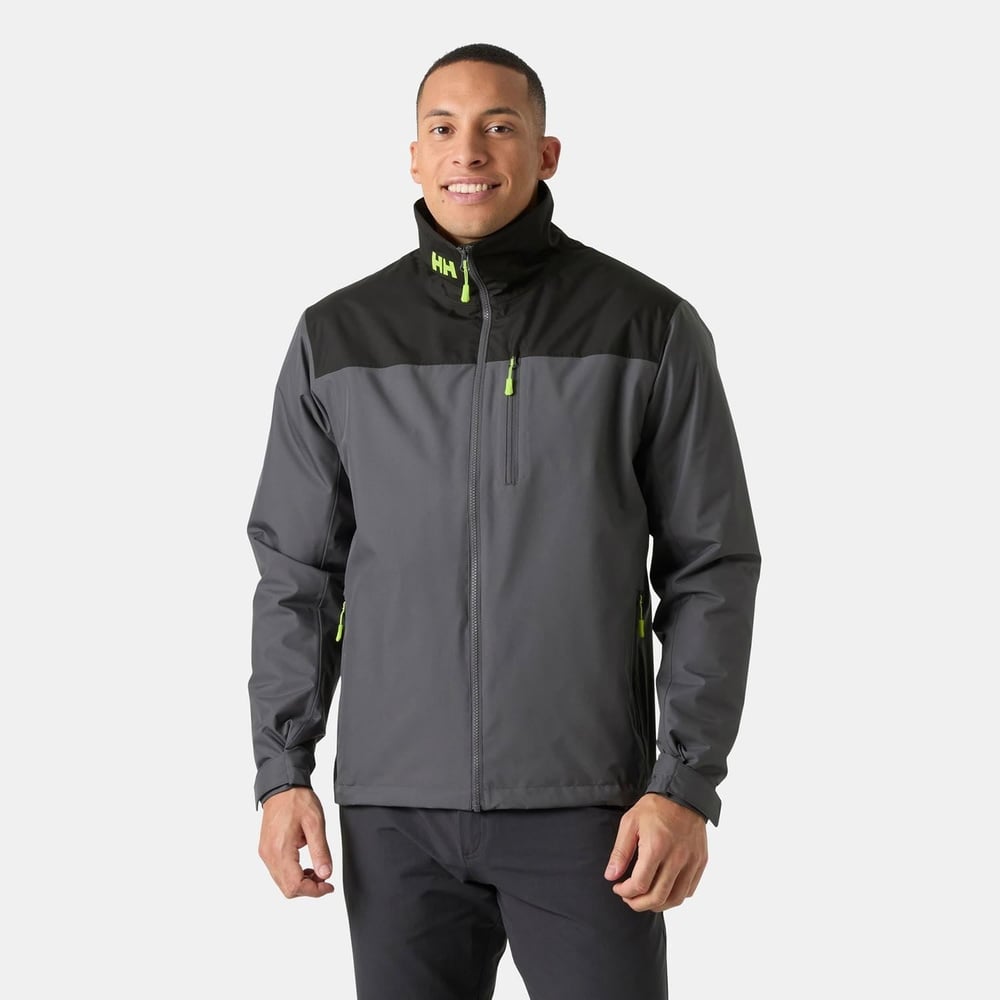 Helly Hansen CREW MIDLAYER Erkek Polarlı Mont 2 HHA.34444 HHA.831