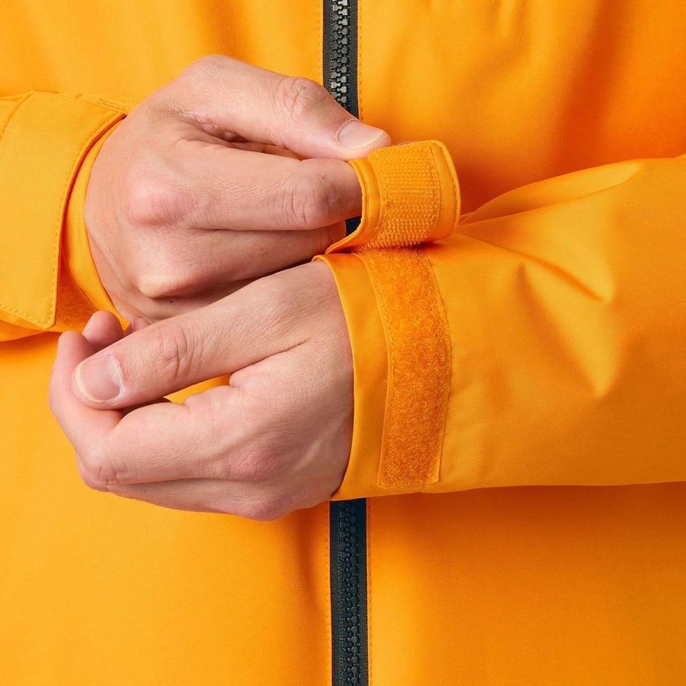 Helly Hansen CREW MIDLAYER Erkek Polarlı Mont 2 HHA.34444 HHA.303