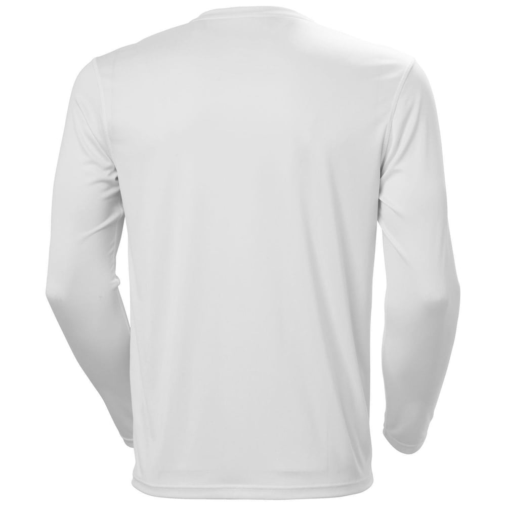 Helly Hansen Erkek HH TECH CREW LS 2.0 UV ÜST HHA.49582 HHA.005