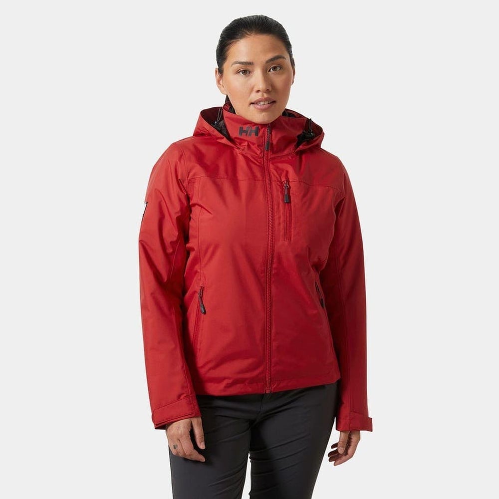 Helly Hansen W CREW HOODED MIDL 2.0 Kadın Mont HHA.34447 HHA.162