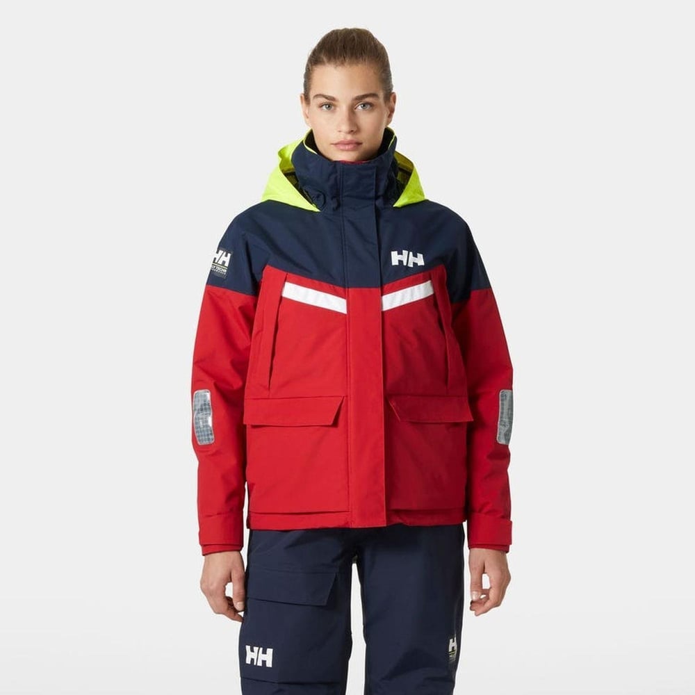 Helly Hansen W PIER 4.0 Kadın Mont HHA.34486 HHA.162