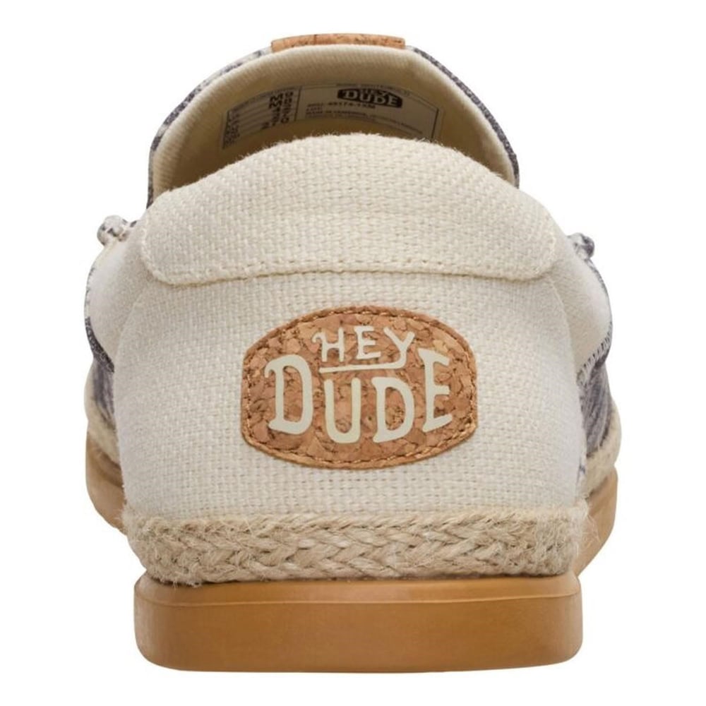 Hey Dude Harbor Lo Loafer Espadrille Erkek Ayakkabı HYD.45174-HYD.1XM