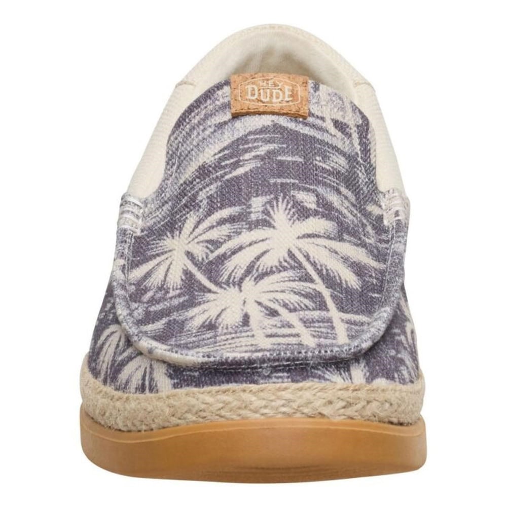 Hey Dude Harbor Lo Loafer Espadrille Erkek Ayakkabı HYD.45174-HYD.1XM