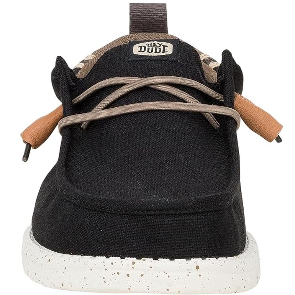 Hey Dude Wally Craft Linen Erkek Ayakkabısı HYD.43086-HYD.02M