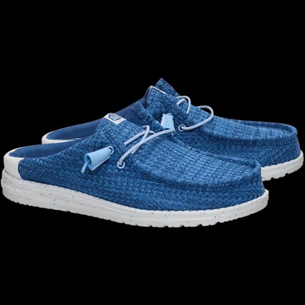 Hey Dude Wally Slip Multi Mesh Erkek Ayakkabısı HYD.45147-HYD.4ZL