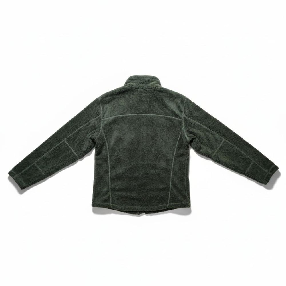 High Mountain Husky Tüylü Tam Fermuar Polar DRK0033 Y