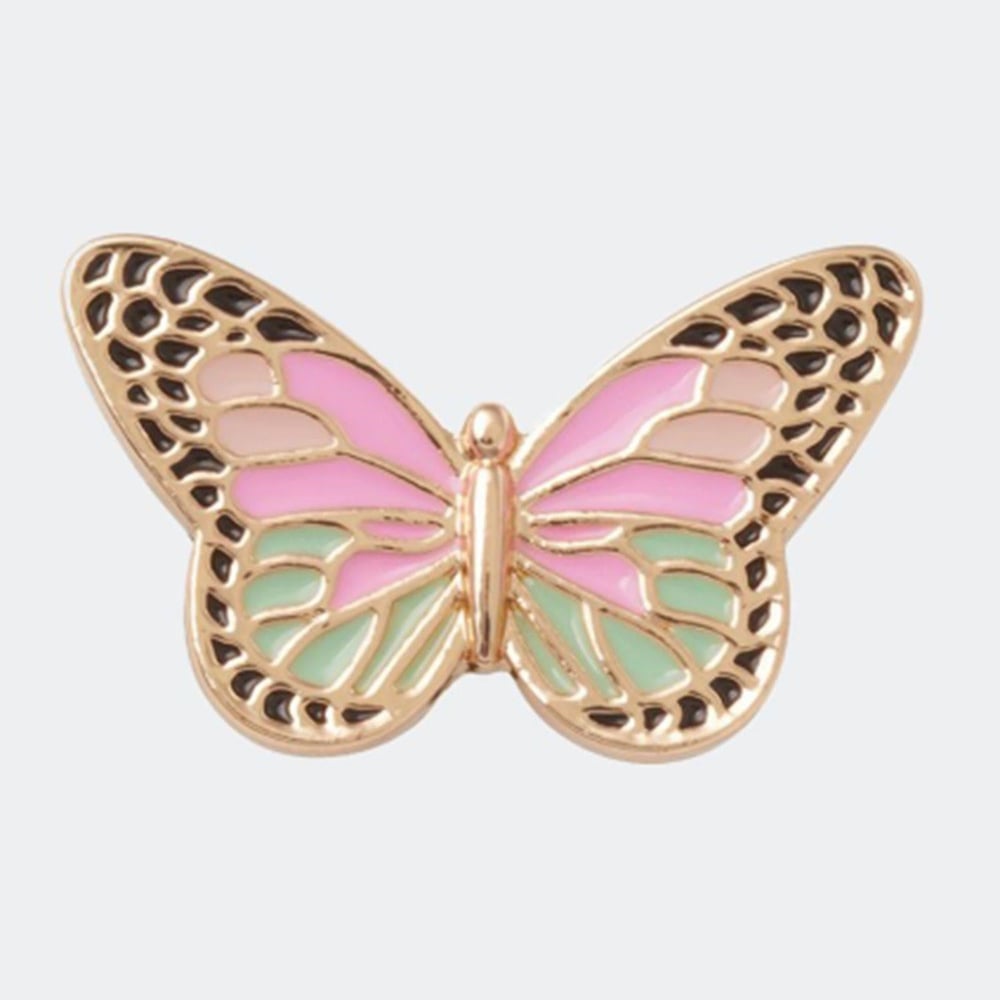 Jibbitz Elevated Colorful Butterfly J100J10187