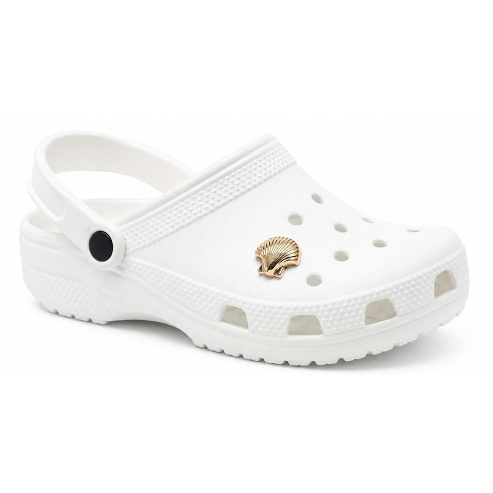 Jibbitz Gold Shell J10009920