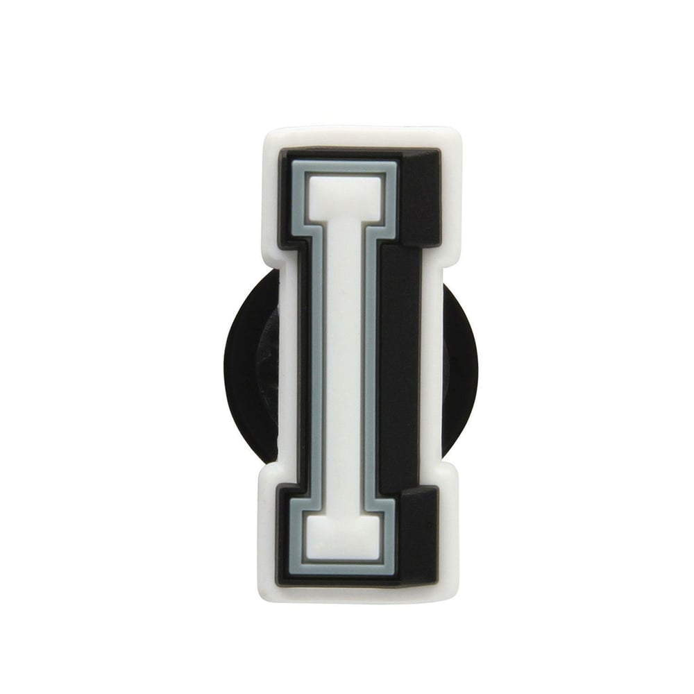 Jibbitz Letter I J03024