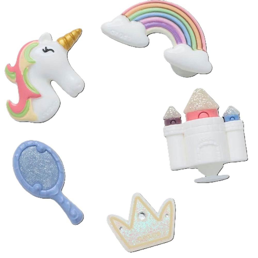 Jibbitz Pretty Princess 5 Pack J10018195