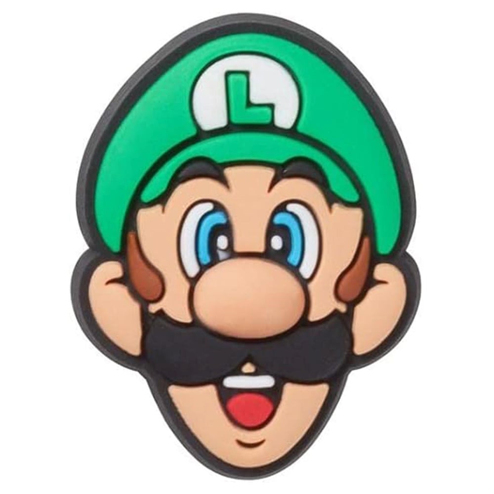 Jibbitz Super Mario Luigi J10007479