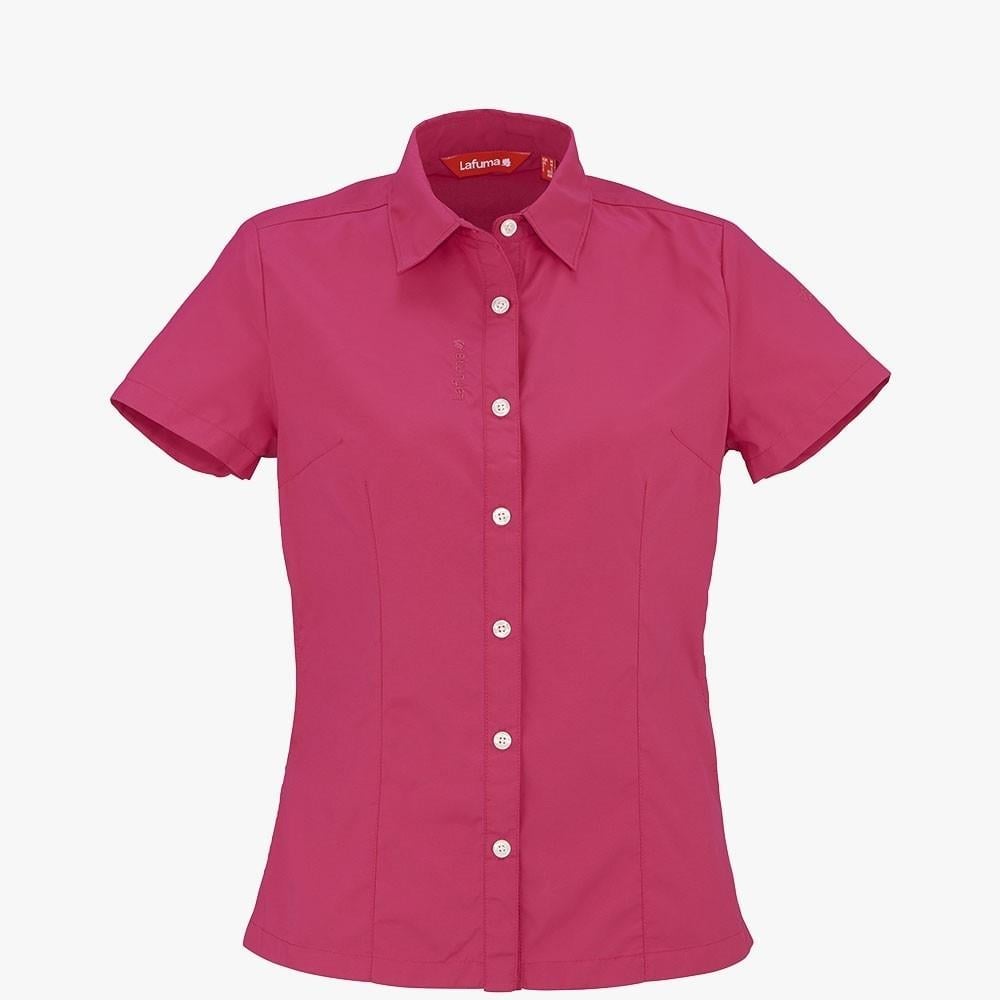 Lafuma Access Kadın Kısa Kollu Gömlek Lfv10729