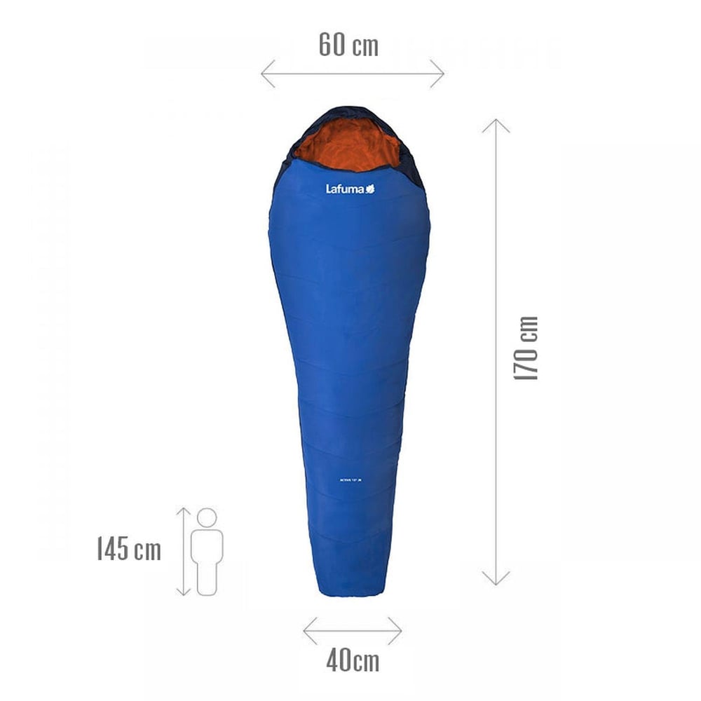 Lafuma ACTIVE 10 Uyku Tulumu LFC1639 LFC.8599