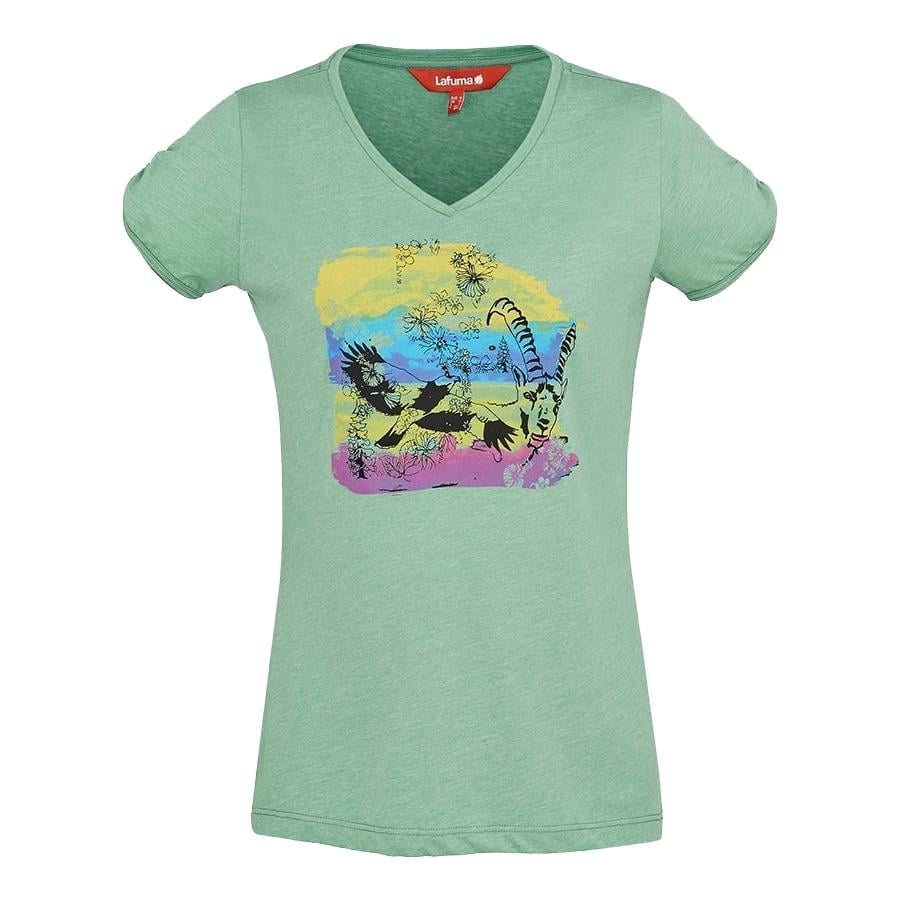 Lafuma Kadın Aquarelle Kadın Tişört LFV10755