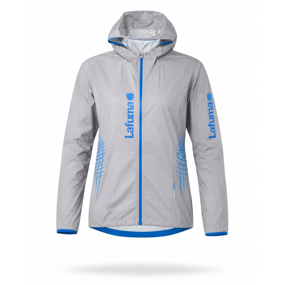 Lafuma Speedtrail Rüzgar Geçirmez Unisex Koşu Ceketi Lfv10048 L86