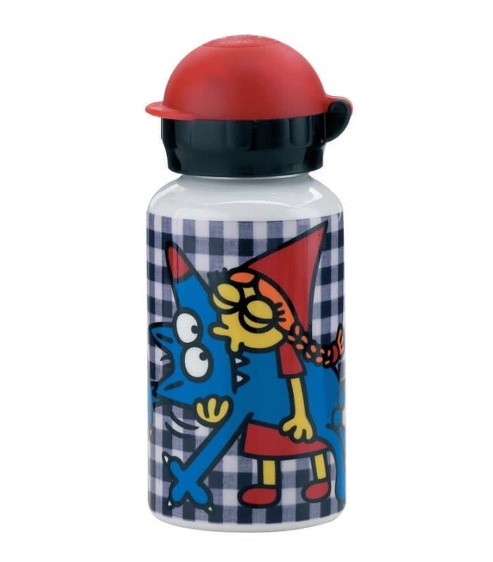 Laken Alüminyum Hit Kkmx Şişe 0,35L - Caperucita LKK3503