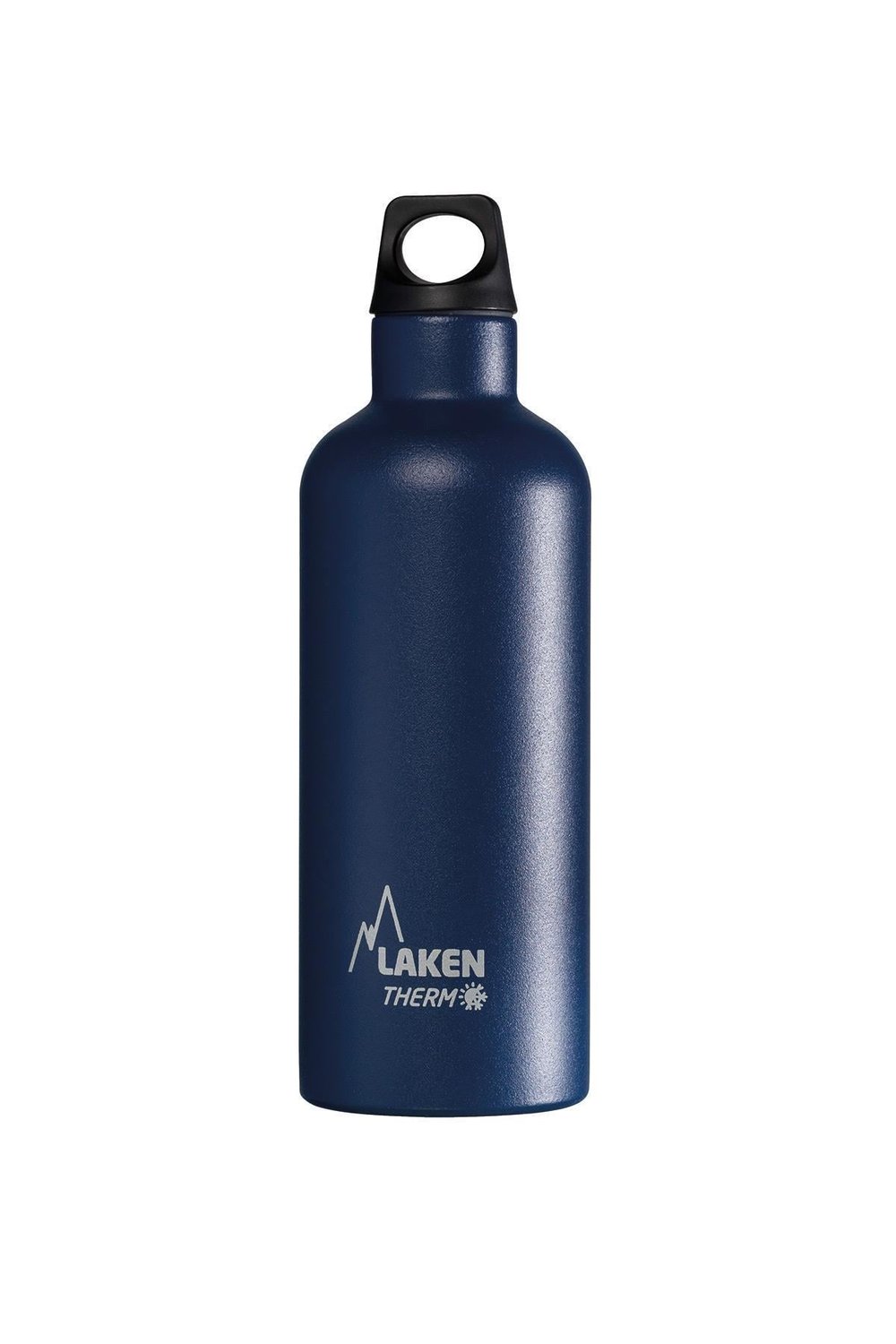 Laken Çelik 18/8 Futura Termos Şişe 0,50L - Mavi LKTE5A