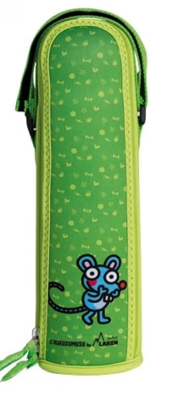 Laken Çelik 18/8 Termos+Neopren Kılflı 0,50L - Verde Raton LKK1800.05-VR