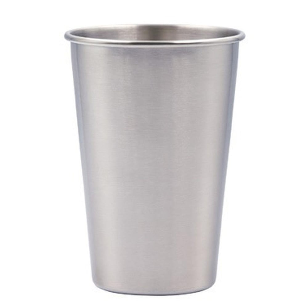 Laken Çelik 18/8 Vasos Bardak 0,50L - Çelik LKVS50