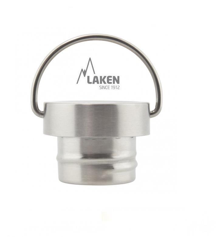 Laken Çelik 18/8 Vintage Basic Şişe 0,50L - Çelik LKBSH50