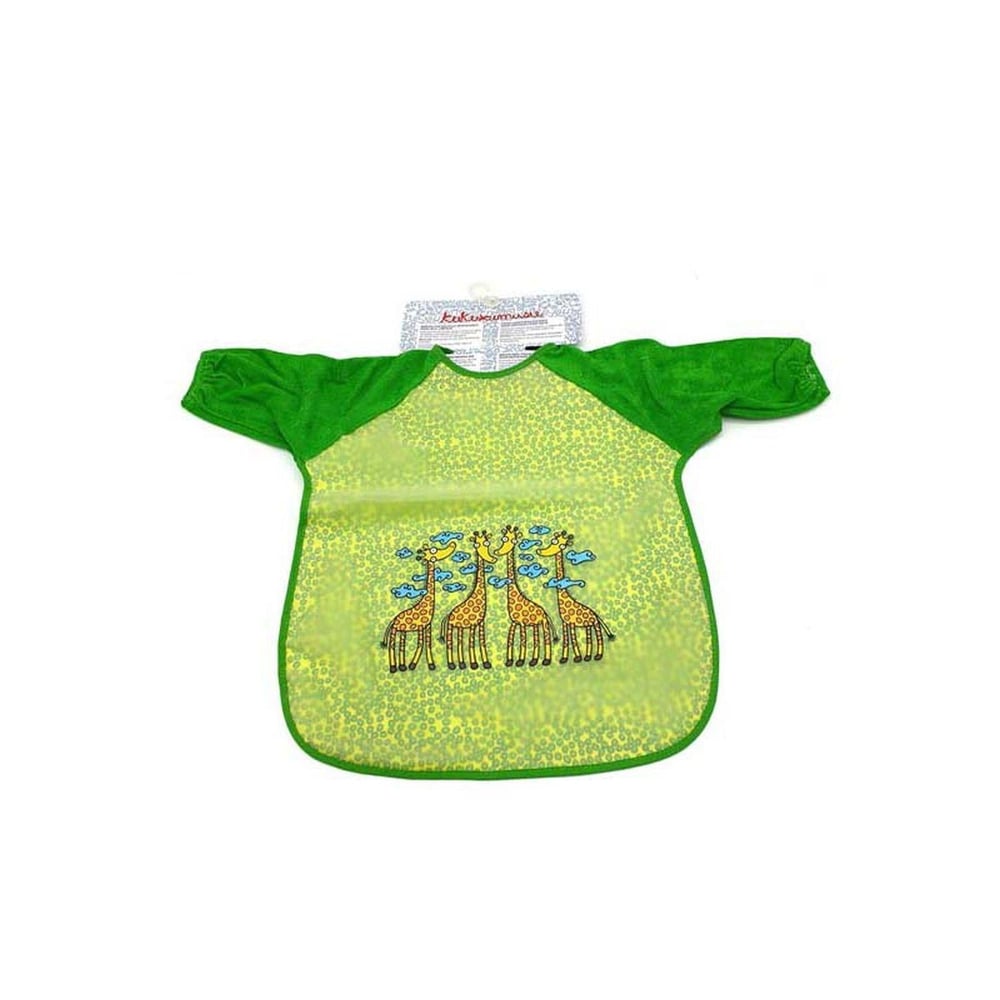 Laken Junior Kollu Bebek Önlüğü - Altas  LKKBML