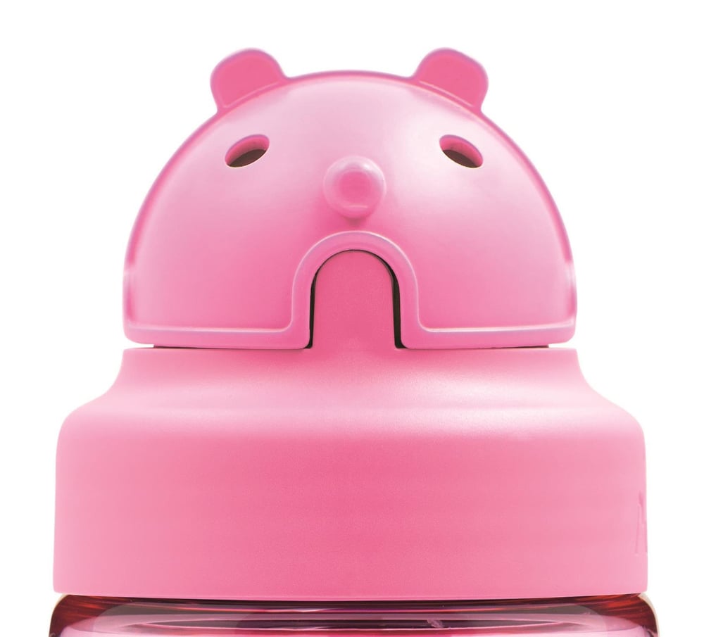 Laken OBY Şişe Pembe Kapak LKRPOBYP