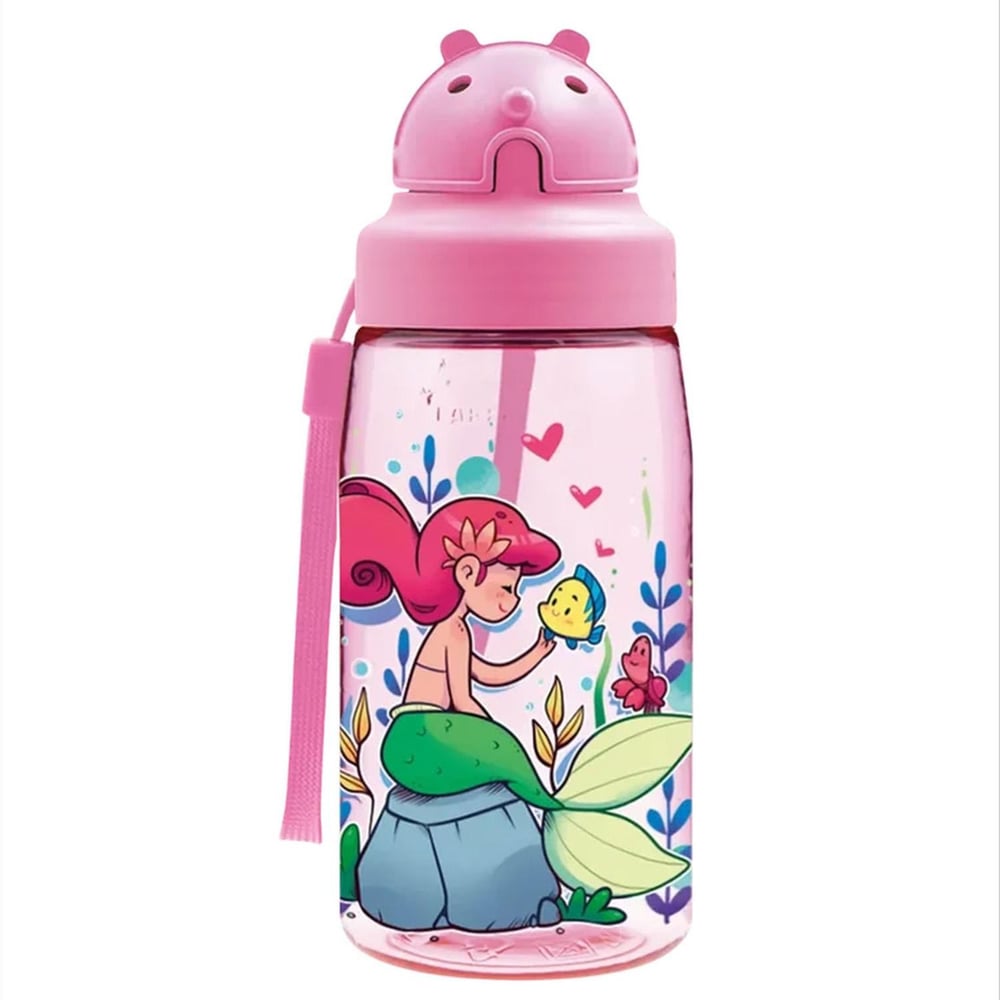 Laken Oby Tritan Şişe 0,45L ROSA - LKOBYSI