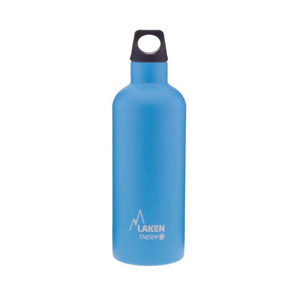 Laken  Paslanmaz Çelik  Termo Şişe 0,5L Cyan LKTE5AC