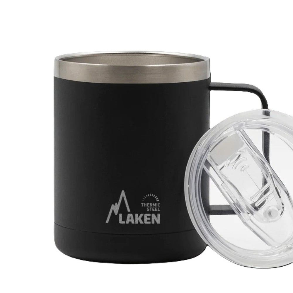 Laken TAZA PASLANMAZ ÇELİK 0,36 LT TERMAL KUPA BARDAK LKMUG36N
