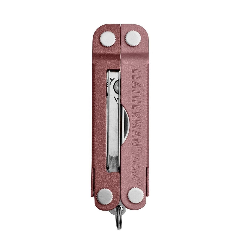 Leatherman MICRA HEATHERED BLUSH Çok Amaçlı El Aleti LEA833434